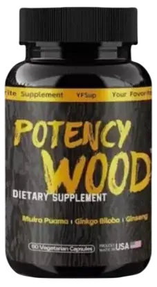Potency Wood